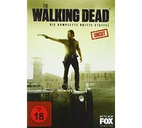 The Walking Dead-Die komplette dritte Staffel-Uncut [Import]