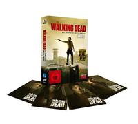 The Walking Dead-Die komplette dritte Staffel-Uncut-INKL. 4er Art-Card Set [Import]