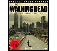 The Walking Dead - Die komplette erste Staffel - Uncut/Limited Special Edition [Édition Sépaciale] [Blu-ray]