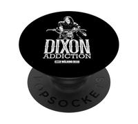 The Walking Dead Dixon Addiction PopSockets PopGrip Adhésif