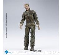 The Walking Dead - Figurine 1/18 Exquisite Mini Daryl Dixon Dark Eyes Walker 11 cm Multicolore