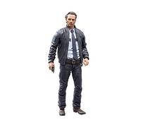 The Walking Dead Figurine 13 Constable Rick de la série TV Walking Dead 12,7 cm, 14656, Taille Unique