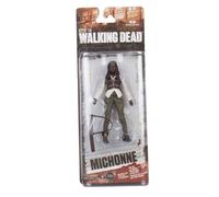 The Walking Dead Figurine D'Action Michonne McFarlane Toys Série 7 5"
