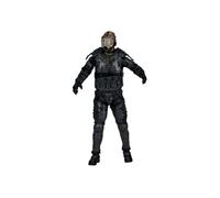 The Walking Dead - Figurine Gas Mask Zombie (Saison 4) 13 cm
