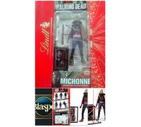 The Walking Dead - Figurine Michonne - McFarlane Toys - Série AMC - Figurine Articulée Collection