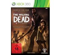 The Walking Dead - game of the year edition [import allemand]