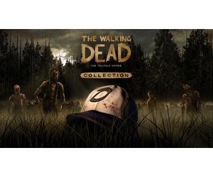 The Walking Dead Game of the Year (XB1)