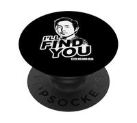 The Walking Dead Glenn's Last Words PopSockets PopGrip Adhésif