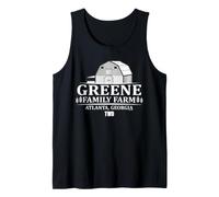 The Walking Dead Greene Family Farm Débardeur
