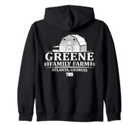 The Walking Dead Greene Family Farm Sweat à Capuche