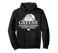 The Walking Dead Greene Family Farm Sweat à Capuche