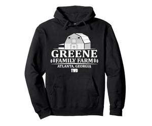 The Walking Dead Greene Family Farm Sweat à Capuche