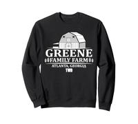 The Walking Dead Greene Family Farm Sweatshirt