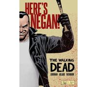 The Walking Dead: Here's Negan
