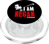 The Walking Dead I Am Negan PopSockets PopGrip pour MagSafe