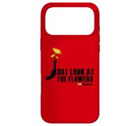 The Walking Dead Just Look at The Flowers Coque pour iPhone 17 Pro Max