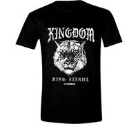 The Walking Dead Kingdom - Shiva T-Shirt Manches Courtes Noir S