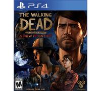 The Walking Dead : la s rie Telltale Une nouvelle fronti re - PlayStation 4