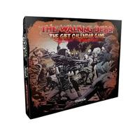The Walking Dead™ - Le Jeu Calendrier de l’Avent | Jeu de société Mantic Games | 1-4 joueurs | Figurines, dés et tapis inclus | Version française