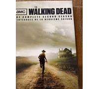 The Walking Dead - L'intégrale De La Deuxième Saison