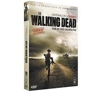The Walking Dead – DVD – L'intégrale de la saison 2 – Version non censurée – Warner Bros.