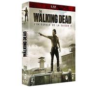 The Walking Dead – Blu-ray – Coffret intégral de la saison 3 – Generique