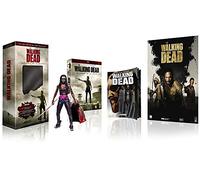 The Walking Dead-L'intégrale de la Saison 3 [Édition limité Blu-Ray Collector avec Figurine Michonne]