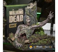 The Walking Dead - L'intégrale De La Saison 4 - Édition Ultime Limitée Blu-Ray + Buste Zombie
