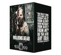 The Walking Dead-L'intégrale de la Saison 6 [Édition Ultime limitée Blu-Ray + Zombie Trucker Walker]
