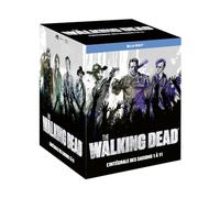 The Walking Dead L'intégrale des Saisons 1 à 11 Blu-ray
