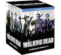 The Walking Dead L'intégrale des Saisons 1 à 11 Blu-ray E