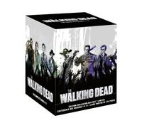 The Walking Dead L'intégrale des Saisons 1 à 11 Édition Collector Blu-ray