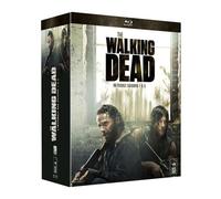 The Walking Dead - L'intégrale Des Saisons 1 À 5 - Blu-Ray