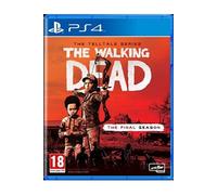 The Walking Dead L'ultime saison PS4
