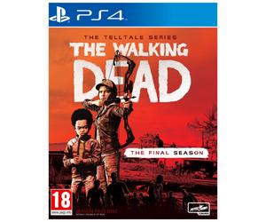 The Walking Dead - L'Ultime Saison - PS4