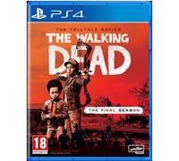 The Walking Dead L'ultime saison PS4