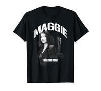 The Walking Dead Maggie Mono T-Shirt