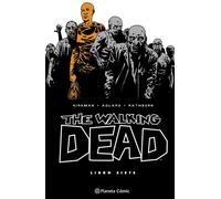 The Walking Dead nº 07/08 - Robert Kirkman - Planeta Cómic - ebook (ePub illustré) - Livre