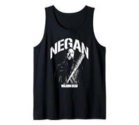 The Walking Dead Negan Mono Débardeur