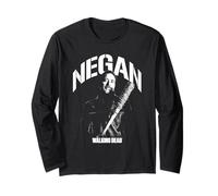 The Walking Dead Negan Mono Manche Longue