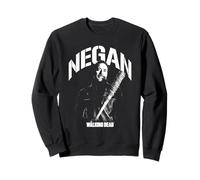 The Walking Dead Negan Mono Sweatshirt