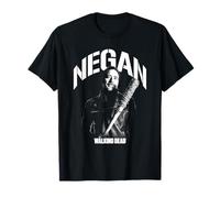 The Walking Dead Negan Mono T-Shirt