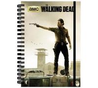 THE WALKING DEAD-NOTEBOOK A5-PRISON G