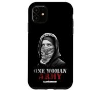 The Walking Dead One Woman Army Coque pour iPhone 11