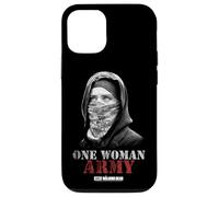 The Walking Dead One Woman Army Coque pour iPhone 12/12 Pro