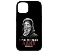 The Walking Dead One Woman Army Coque pour iPhone 13
