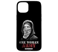 The Walking Dead One Woman Army Coque pour iPhone 15 Plus