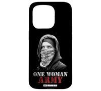 The Walking Dead One Woman Army Coque pour iPhone 15 Pro