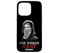 The Walking Dead One Woman Army Coque pour iPhone 15 Pro Max