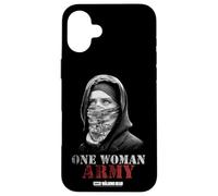 The Walking Dead One Woman Army Coque pour iPhone 16 Plus